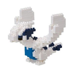 Nanoblock  Pokemon Mini Block Lugia